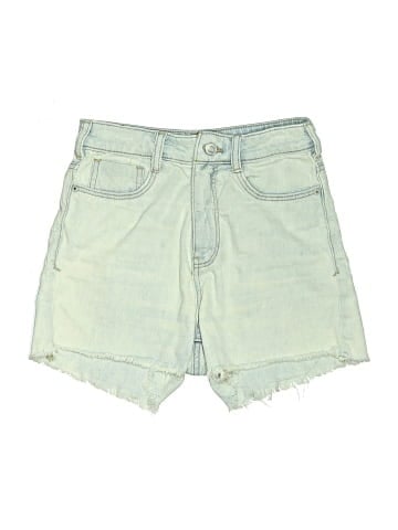 Pilcro Denim Shorts (view 1)