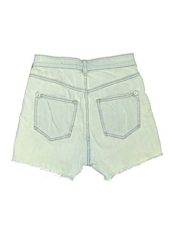 Pilcro Denim Shorts (view 2)