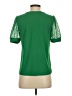 CeCe Green Short Sleeve Top Size S - photo 2