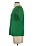 CeCe Green Short Sleeve Top Size S - photo 5