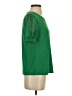 CeCe Green Short Sleeve Top Size S - photo 4