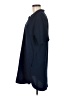 Bobeau 100% Polyester Solid Blue Casual Dress Size M - photo 5