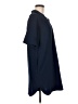Bobeau 100% Polyester Solid Blue Casual Dress Size M - photo 4