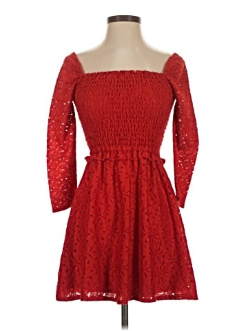 Mi ami Cocktail Dress (view 1)