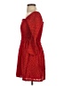 Mi ami Hearts Red Cocktail Dress Size XS - photo 5