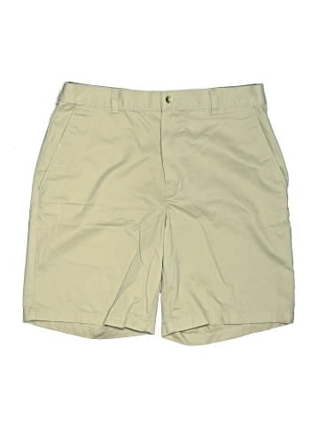 Jos. A. Bank Khaki Shorts (view 1)