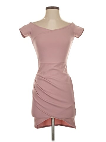 Missguided Cocktail Dress (view 1)