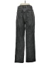 PacSun 100% Cotton Graphic Gray Black Jeans Size 27 waist - photo 2