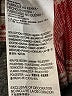 Levi's Plaid Burgundy Long Sleeve Button-Down Shirt Size 6 - 7 - photo 4