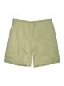The North Face 100% Nylon Solid Tan Cargo Shorts Size 36 waist - photo 1