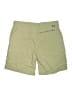 The North Face 100% Nylon Solid Tan Cargo Shorts Size 36 waist - photo 2