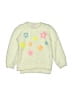 Design History Stars Green Pullover Sweater Size 3T - photo 1