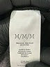 CAbi Solid Black Cocktail Dress Size M - photo 8