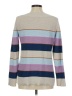 Market and Spruce Stripes Blue Pullover Sweater Size M - photo 2