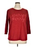 Assorted Brands Red Cardigan Size 1X - photo 1