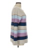 Market and Spruce Stripes Blue Pullover Sweater Size M - photo 4