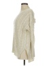 She + Sky Ivory Pullover Sweater One size - photo 5