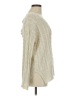 She + Sky Ivory Pullover Sweater One size - photo 4