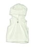 Carter's 100% Polyester White Sweater Vest 9-12 MO / 12 MO - photo 1