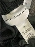Alfred Dunner 100% Polyester Solid Black Casual Pants Size 14 - photo 4