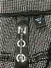 Zoe Solid Gray Dress Pants Size M - photo 7