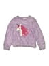 Design History Purple Pullover Sweater Size 3T - photo 1