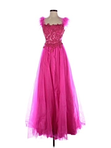 Alyce Cocktail Dress (view 1)