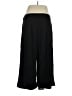 Lauren by Ralph Lauren Black Active Pants Size XL - photo 2