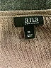 a.n.a. A New Approach Brown Pullover Sweater Size XL - photo 7