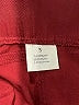 Unbranded Burgundy Casual Pants Size S - photo 4