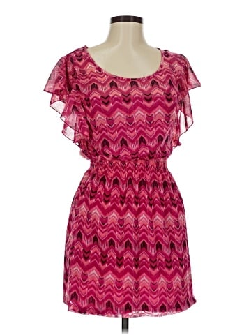 Big Strike Cocktail Dress (view 1)