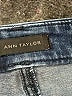Ann Taylor Argyle Blue Jeans Size 2 - photo 4