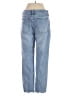 Gap Hearts Blue Jeans Size 27 waist - photo 2