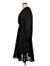Kensie 100% Polyester Chevron-herringbone Black Cocktail Dress Size 4 - photo 5
