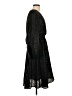 Kensie 100% Polyester Chevron-herringbone Black Cocktail Dress Size 4 - photo 4