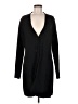 J. McLaughlin Black Cardigan Size M - photo 1