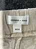 Gemma + Jane Ivory Linen Pants Size M - photo 3