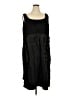 Alex Evenings Black Cocktail Dress Size 22W - photo 1