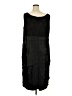 Alex Evenings Black Cocktail Dress Size 22W - photo 2