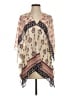 Vince Camuto 100% Polyester Ivory Kimono Size S (petite) - photo 1