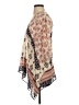 Vince Camuto 100% Polyester Ivory Kimono Size S (petite) - photo 5