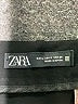 Zara Black Formal Skirt Size S - photo 3