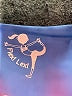 Flexi Lexi Tie-dye Blue Leggings Size S - photo 8