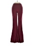 Unbranded 100% Polyester Burgundy Dress Pants Size XS - photo 1