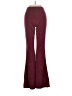 Unbranded 100% Polyester Burgundy Dress Pants Size XS - photo 2