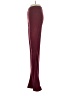 Unbranded 100% Polyester Burgundy Dress Pants Size XS - photo 5