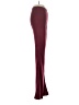 Unbranded 100% Polyester Burgundy Dress Pants Size XS - photo 4