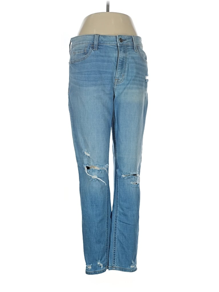 Pre-owned Studio Blue Jeans In Blue