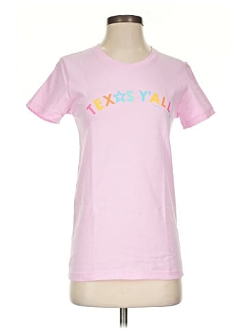 Trina Turk Short Sleeve T-Shirt (view 1)