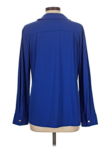 Ellen Tracy 3/4 Sleeve Blouse (view 2)